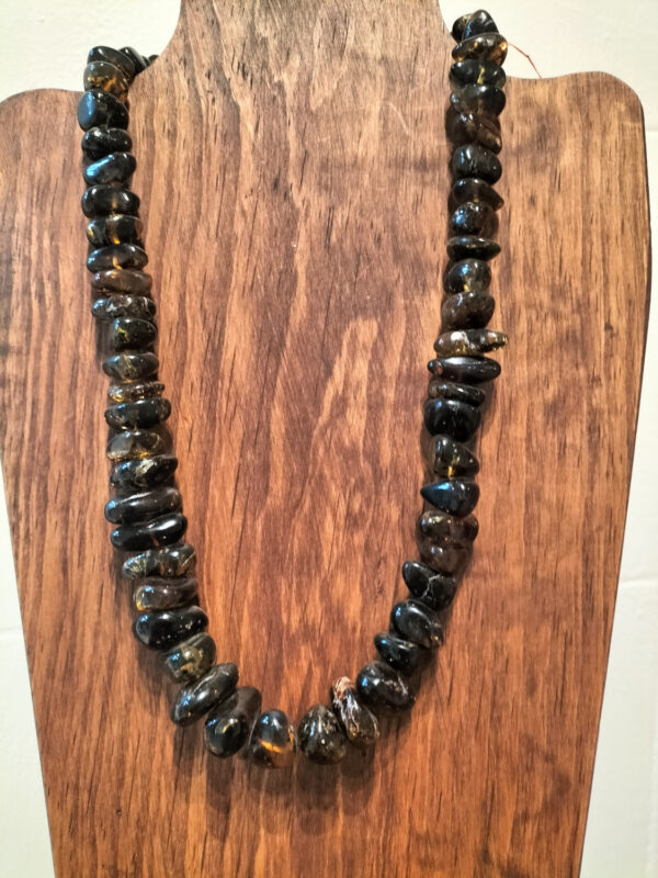Collar Ámbar Grande