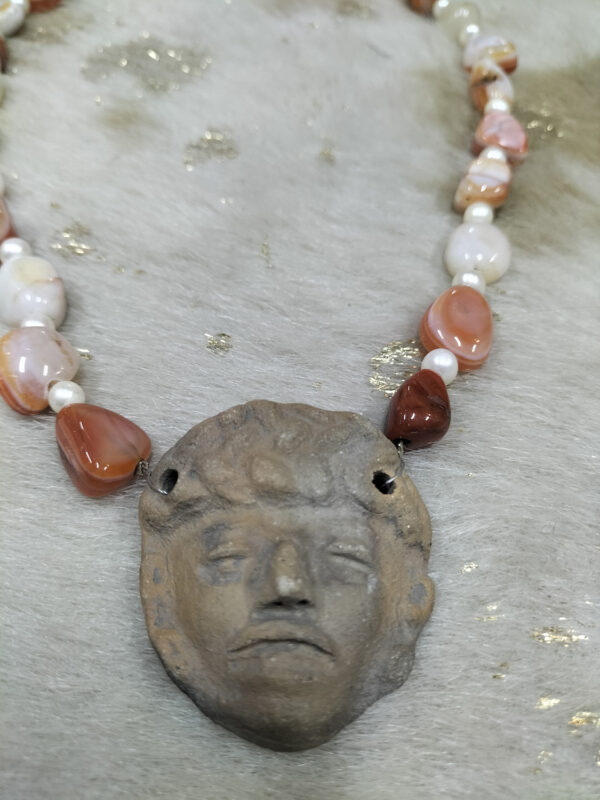 Collar Abuela Trenzada - Image 2