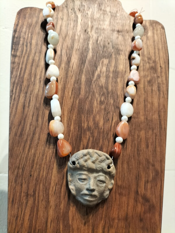 Collar Abuela Trenzada