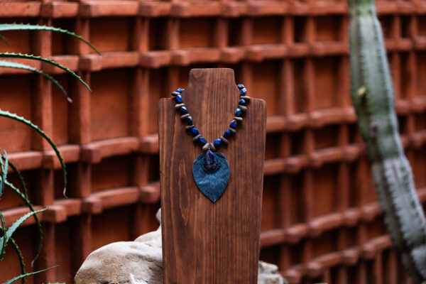 Collar "Lagrimas Azules" - Image 7