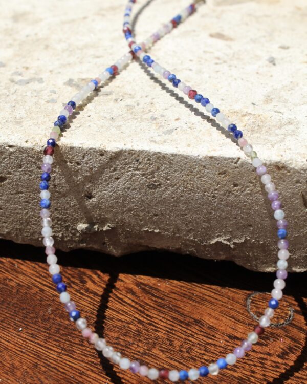 Collar Mix de Piedras - Image 2