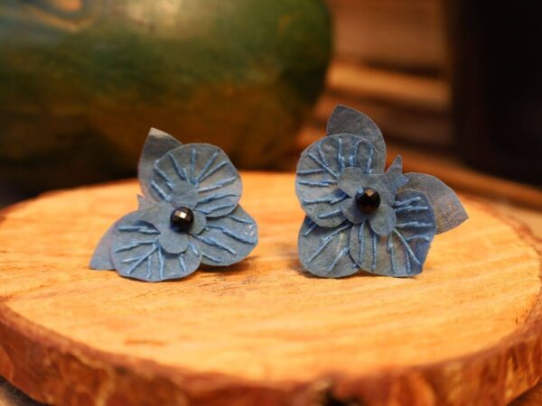 Aretes Orquídea - Image 2