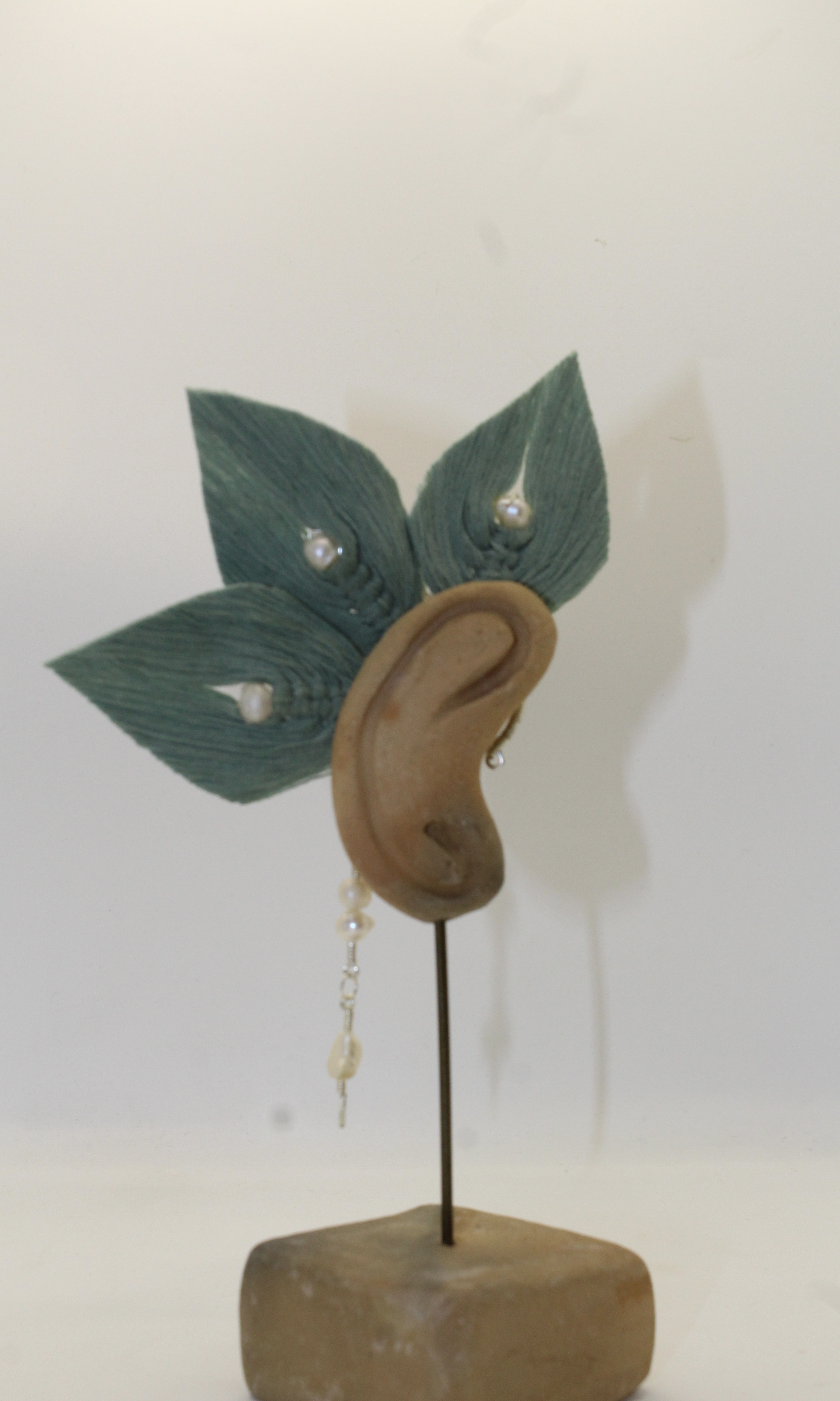 Copilli hierva y perlas