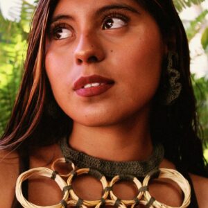 COLLAR TRAMA VIVA