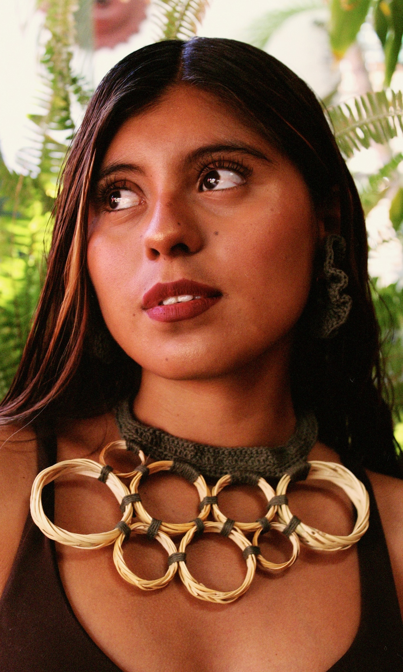 COLLAR TRAMA VIVA