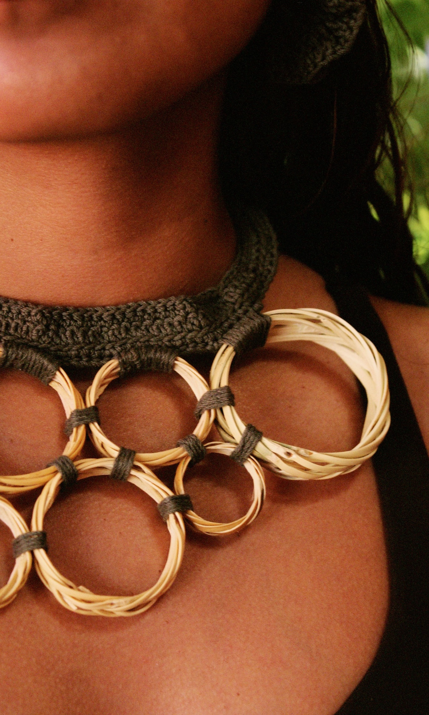 COLLAR TRAMA VIVA - Image 3